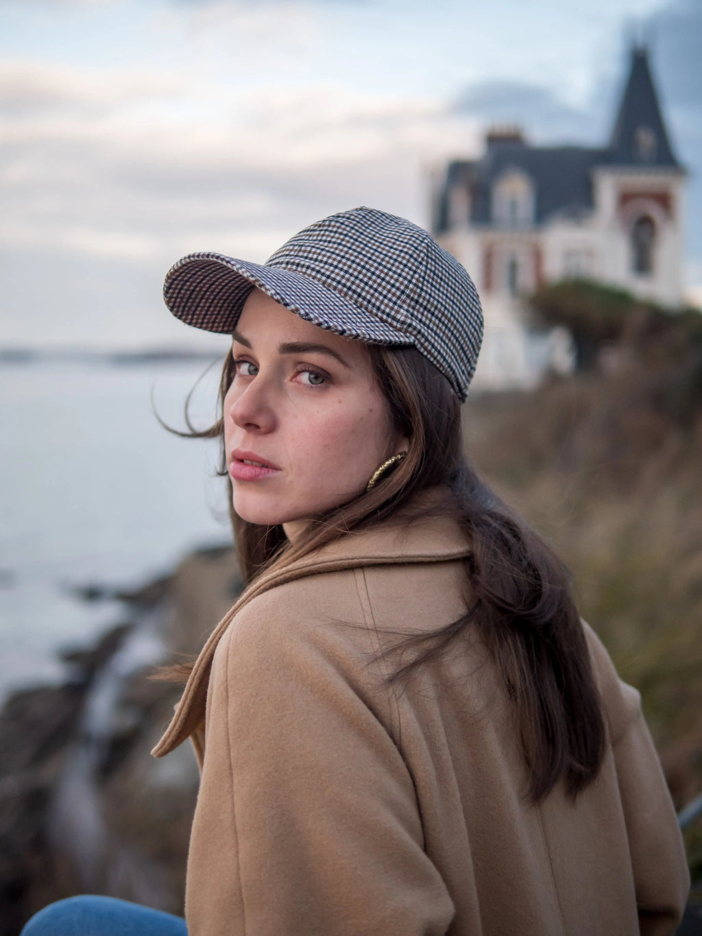 Patron Jules - Trench et manteau - Ma Petite Fabrique - Patrons de couture