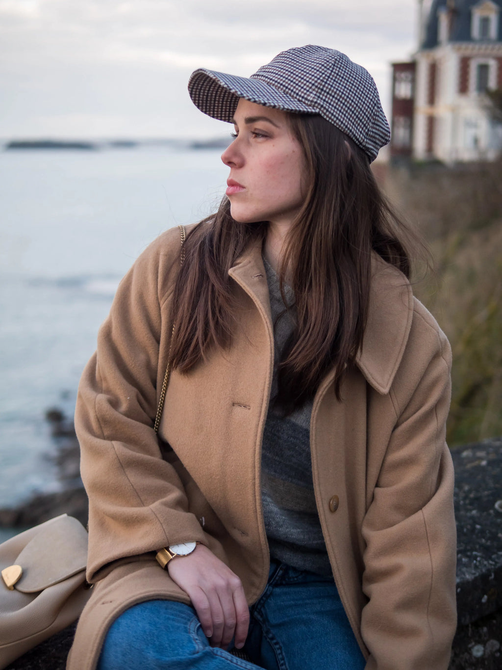 Patron Jules - Trench et manteau - Ma Petite Fabrique - Patrons de couture