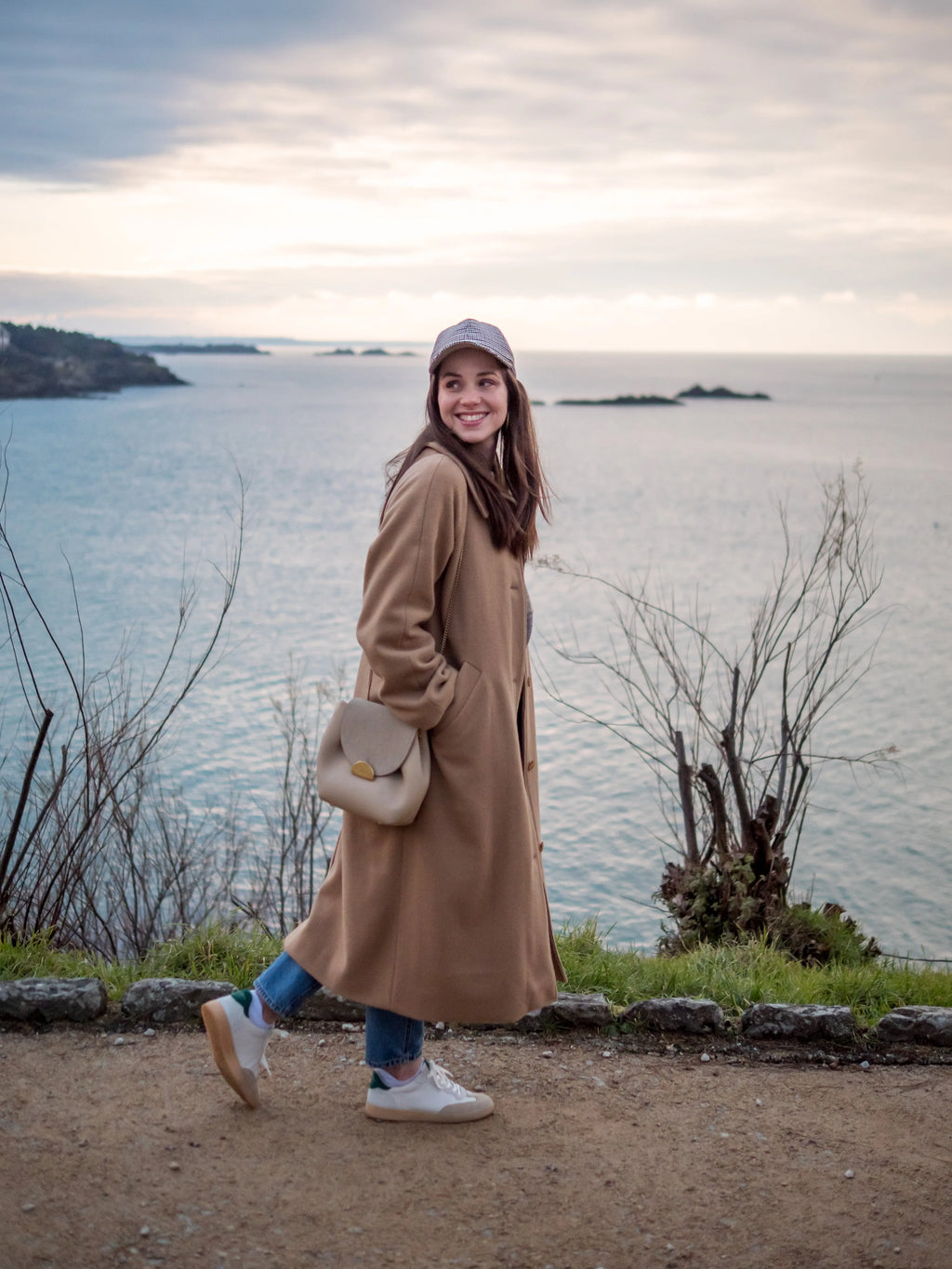 Patron Jules - Trench et manteau - Ma Petite Fabrique - Patrons de couture