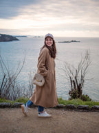 Patron Jules - Trench et manteau - Ma Petite Fabrique - Patrons de couture