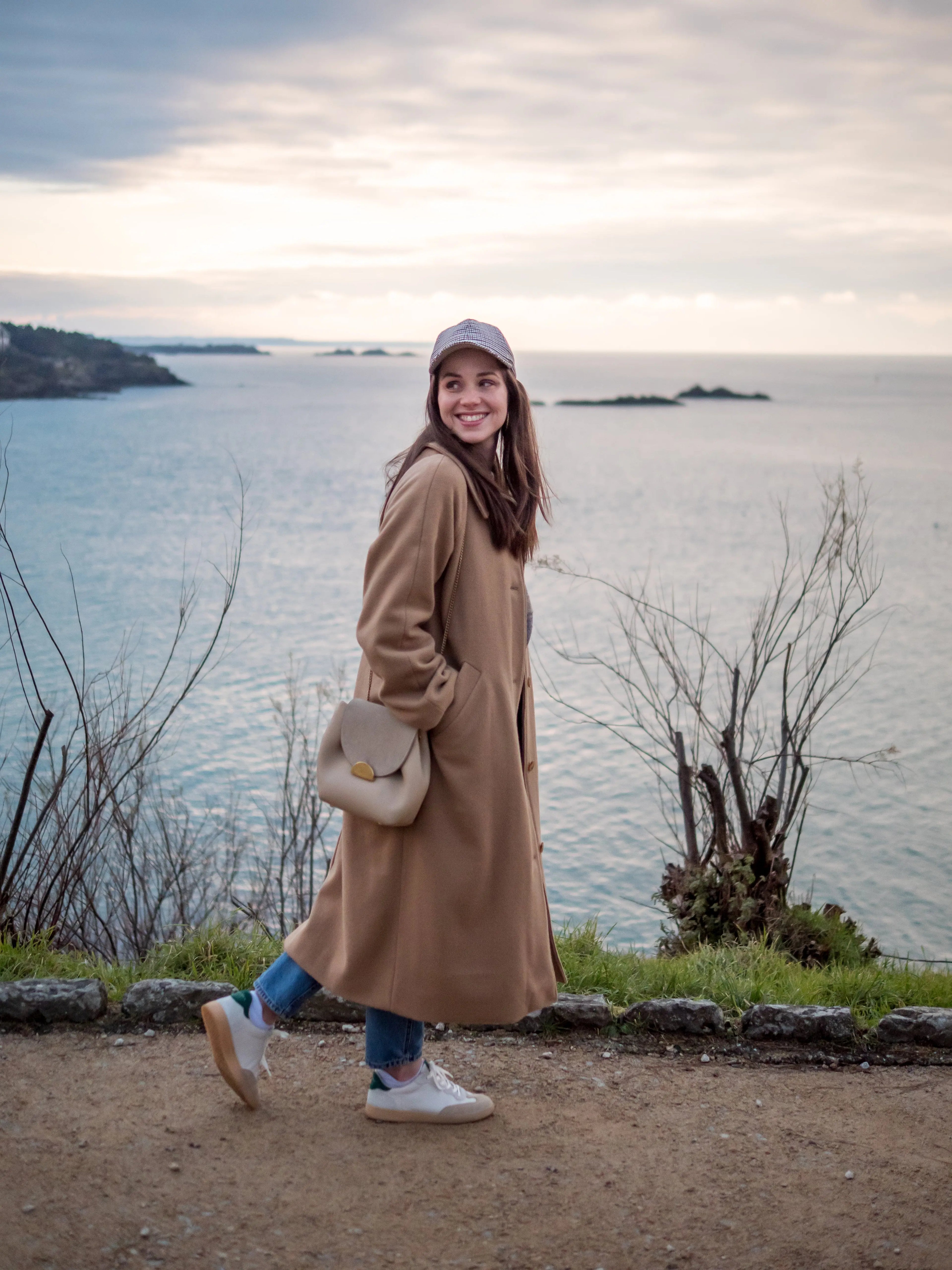 Patron Jules - Trench et manteau - Ma Petite Fabrique - Patrons de couture