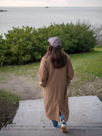 Patron Jules - Trench et manteau - Ma Petite Fabrique - Patrons de couture