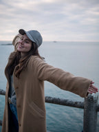 Patron Jules - Trench et manteau - Ma Petite Fabrique - Patrons de couture