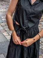 Patron Claudine - Robe - Chemise - Jupe - Ma Petite Fabrique - Patrons de couture
