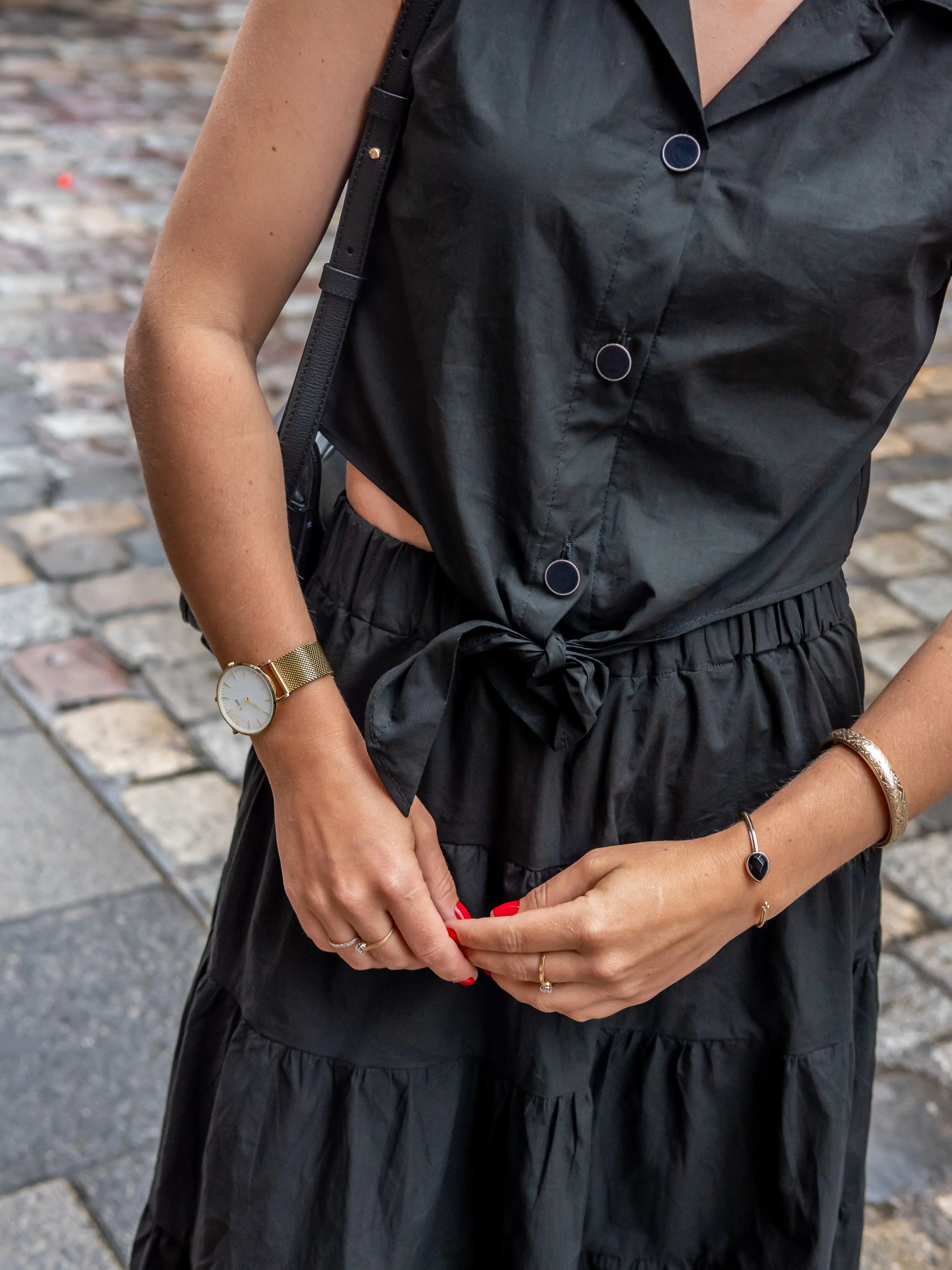 Patron Claudine - Robe - Chemise - Jupe - Ma Petite Fabrique - Patrons de couture