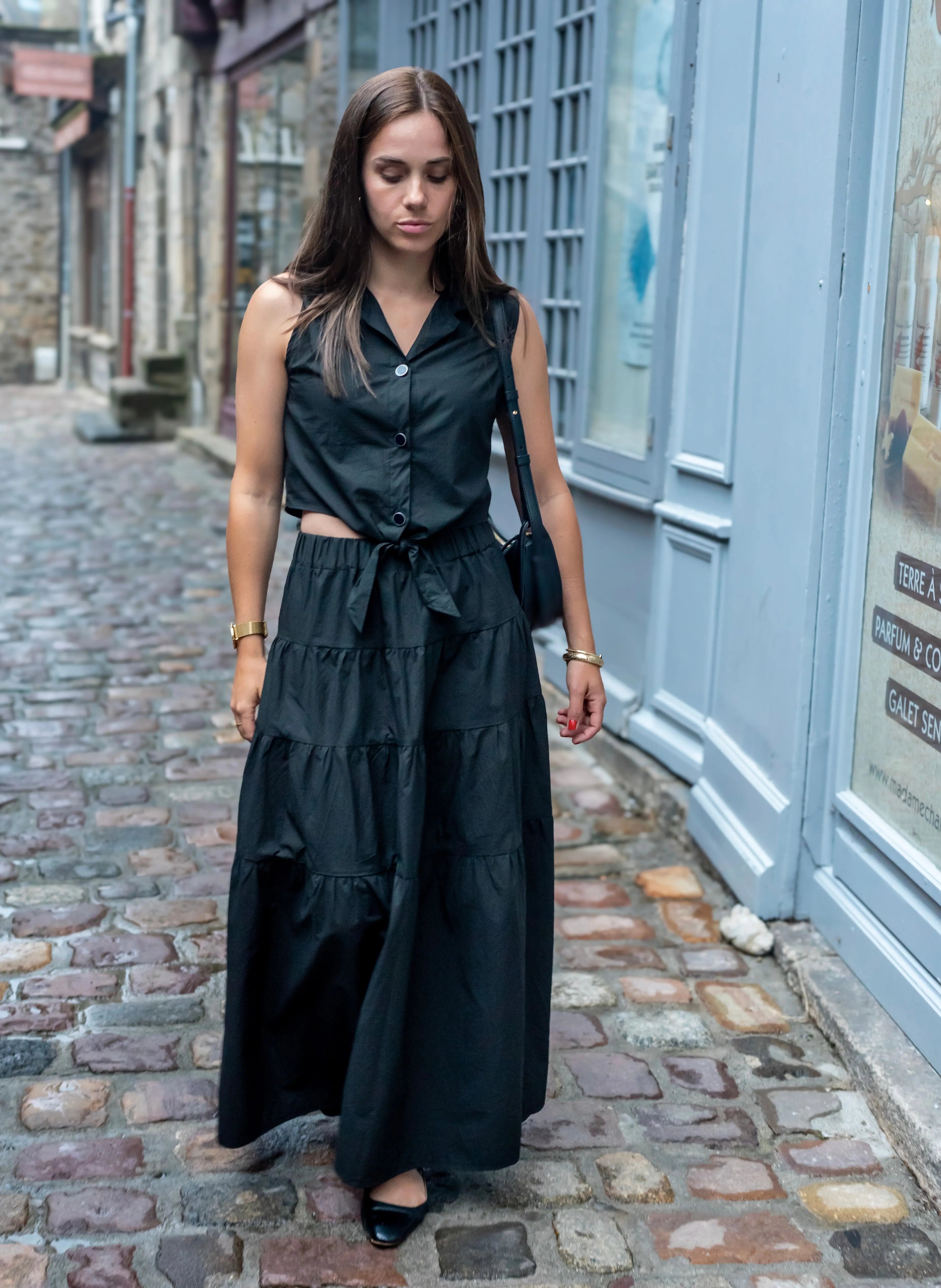 Patron Claudine - Robe - Chemise - Jupe - Ma Petite Fabrique - Patrons de couture