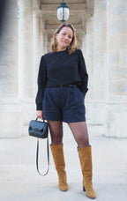 Patron César - Pantalon et short - Ma Petite Fabrique - Patrons de couture