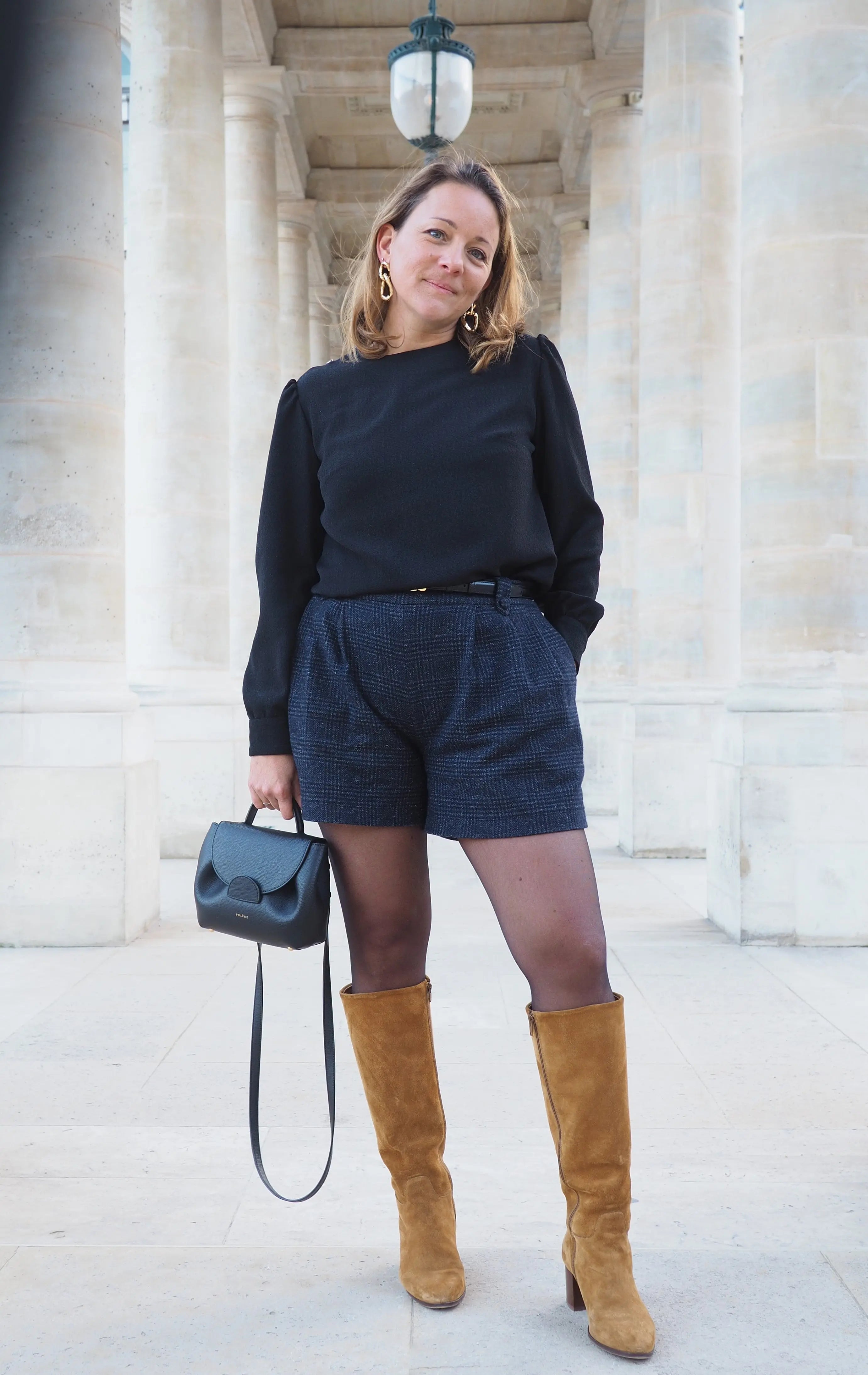Patron César - Pantalon et short - Ma Petite Fabrique - Patrons de couture