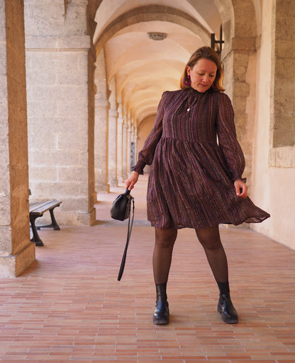 Patron Manon - Blouse / Robe