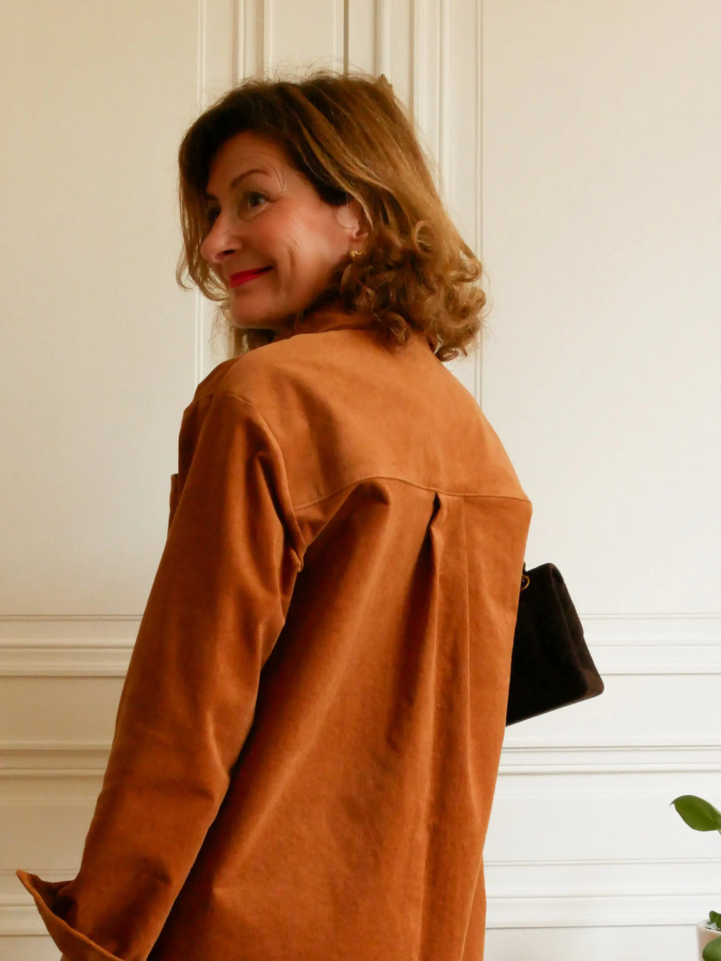 Patron Constance - Chemise / Robe Chemise - Ma Petite Fabrique - Patrons de couture