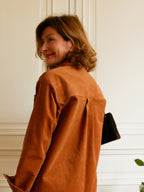 Patron Constance - Chemise / Robe Chemise - Ma Petite Fabrique - Patrons de couture