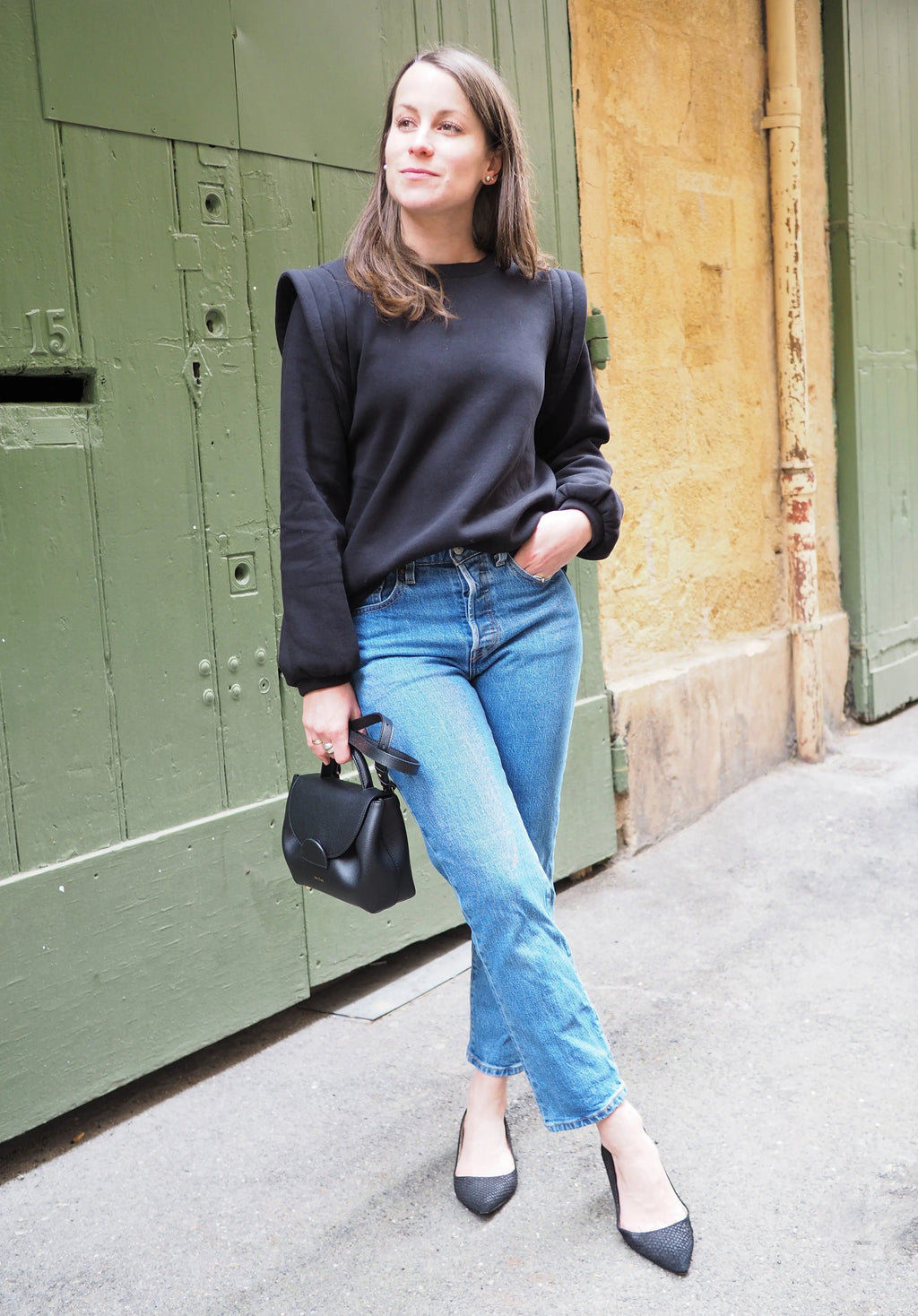 Patron Honoré - Blouse / Chemise / Robe - Sweat / Robe Pull - Ma Petite Fabrique - Patrons de couture