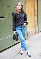 Patron Honoré - Blouse / Chemise / Robe - Sweat / Robe Pull - Ma Petite Fabrique - Patrons de couture