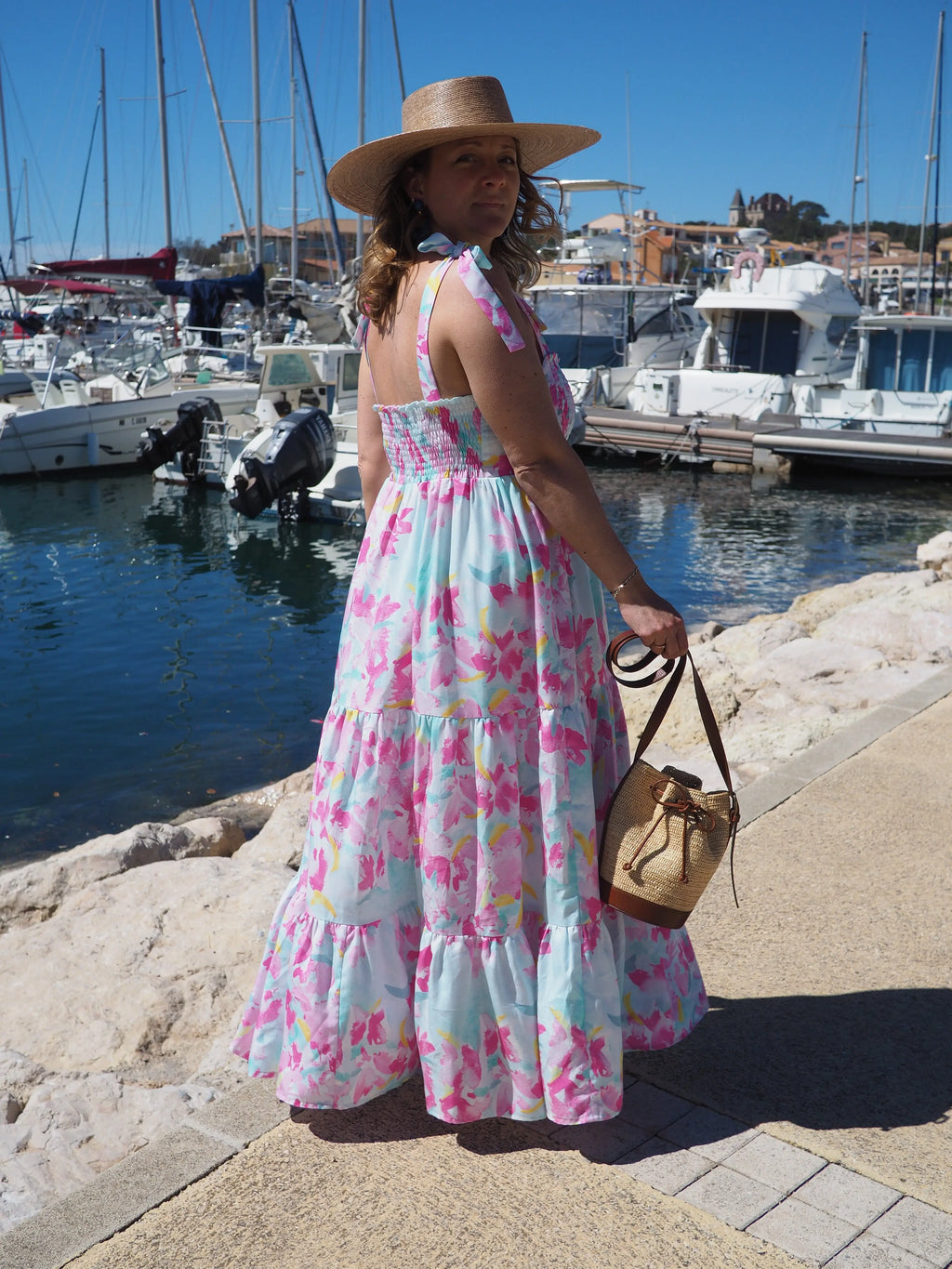 Patron Ninon Robe - Crop Top - Ma Petite Fabrique - Patrons de couture
