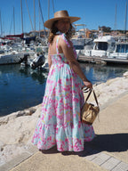 Patron Ninon Robe - Crop Top - Ma Petite Fabrique - Patrons de couture
