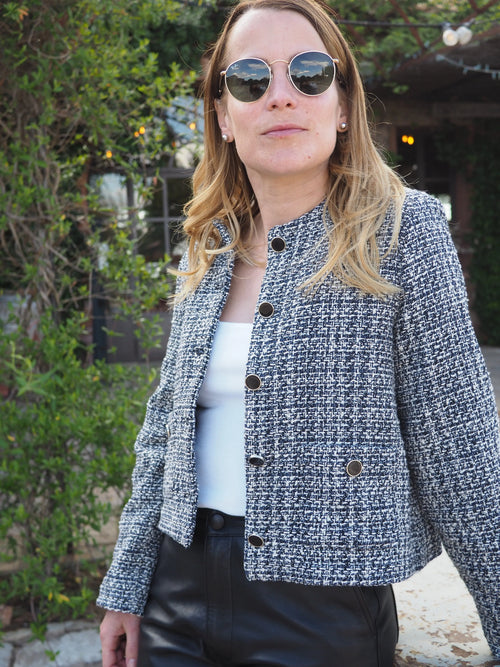 Patron Emile - Veste - Ma Petite Fabrique - Patrons de couture