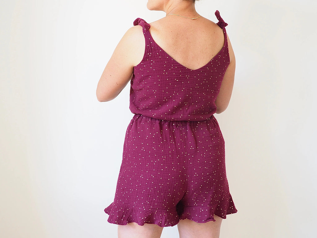 Patron Marius - Short - Ma Petite Fabrique - Patrons de couture