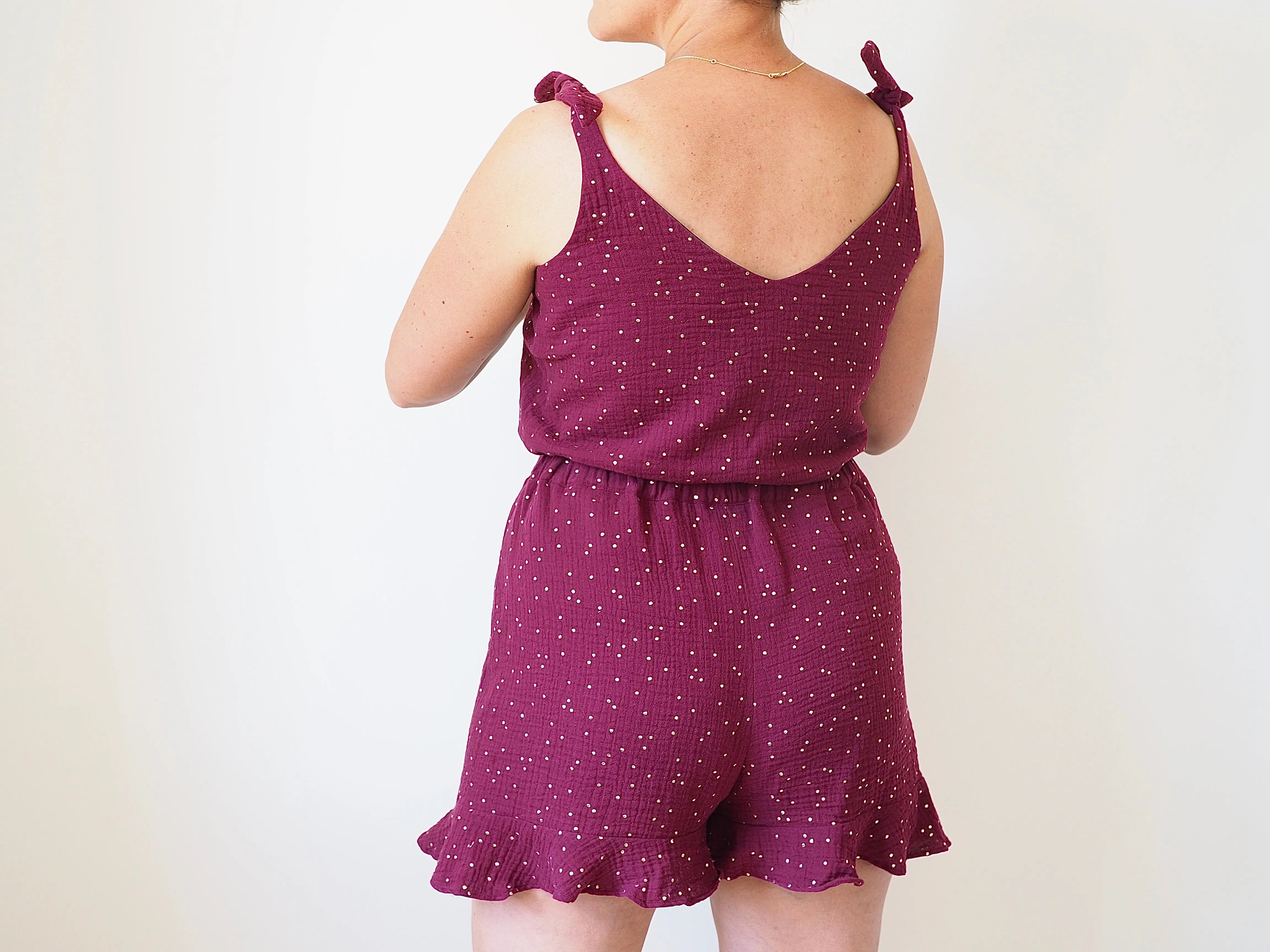 Patron Marius - Short - Ma Petite Fabrique - Patrons de couture
