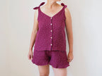 Patron Marius - Short - Ma Petite Fabrique - Patrons de couture