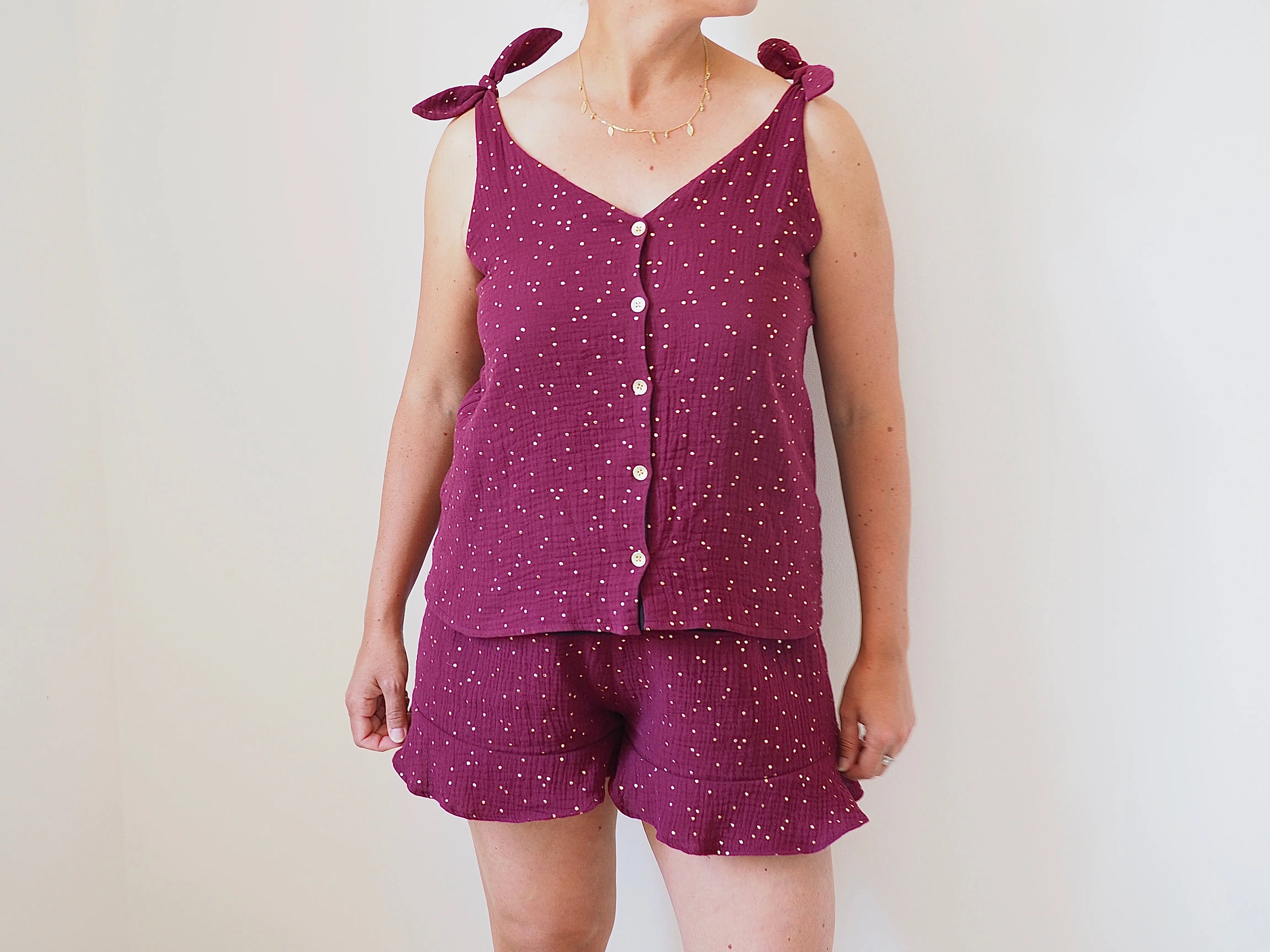 Patron Marius - Short - Ma Petite Fabrique - Patrons de couture