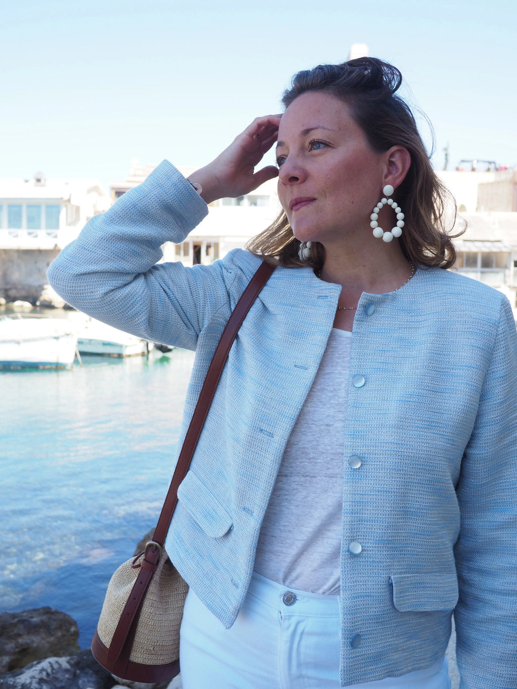 Patron Emile - Veste - Ma Petite Fabrique - Patrons de couture
