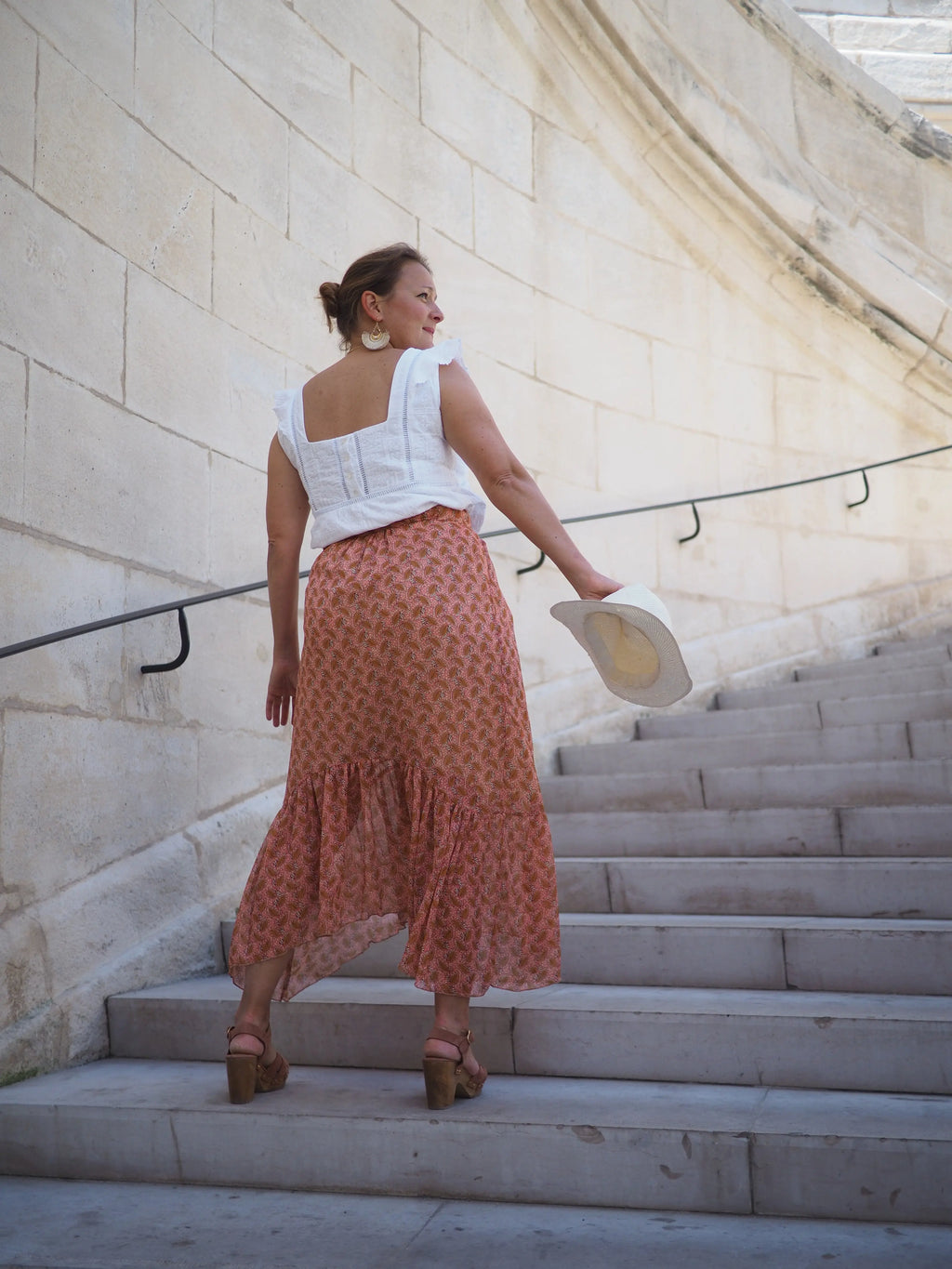 Patron Fanny - Blouse / Robe - Ma Petite Fabrique - Patrons de couture