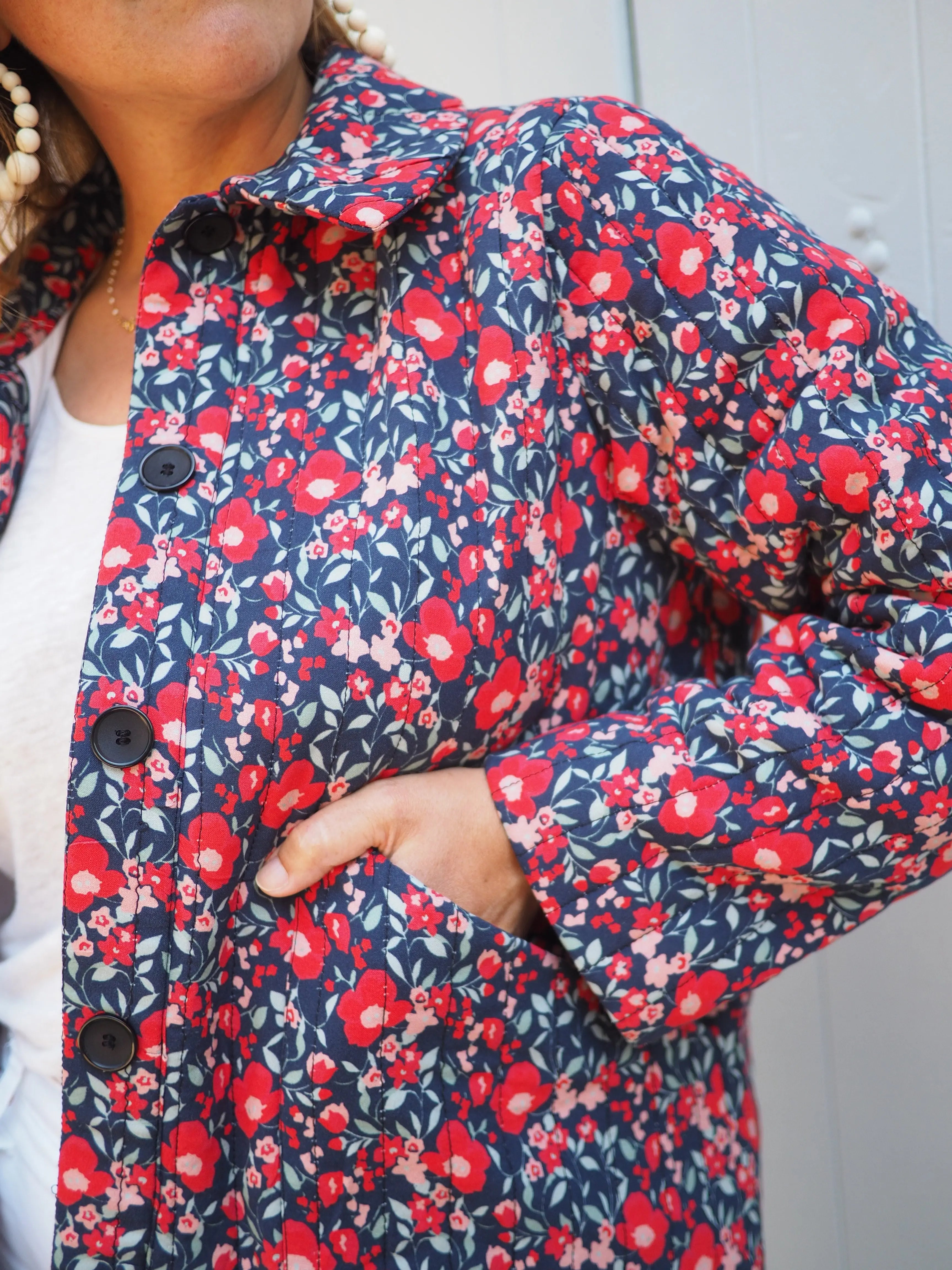Patron Marcel - Veste - Ma Petite Fabrique - Patrons de couture