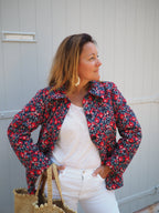 Patron Marcel - Veste - Ma Petite Fabrique - Patrons de couture