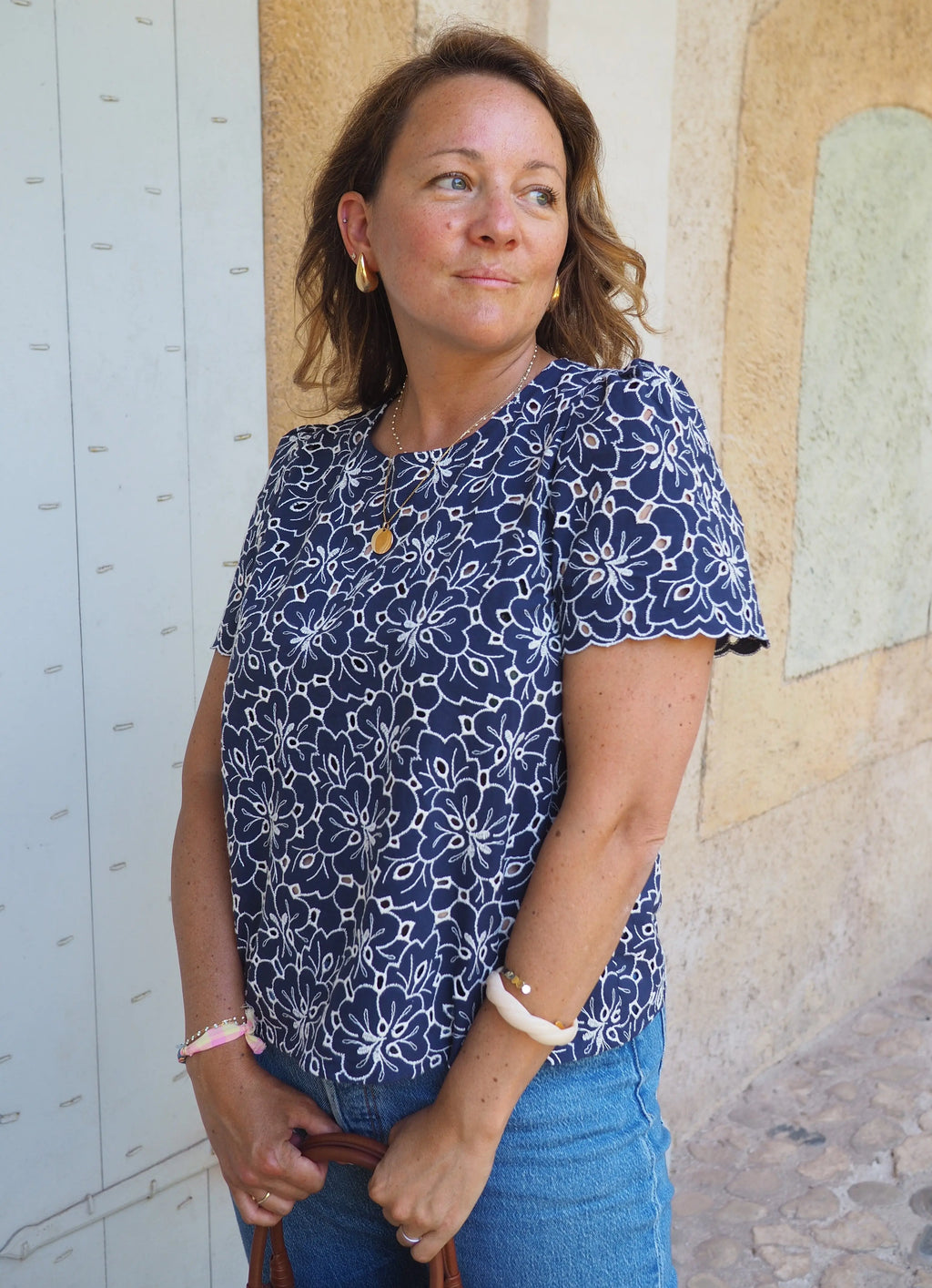Patron Ange - Robe et Blouse - Ma Petite Fabrique - Patrons de couture