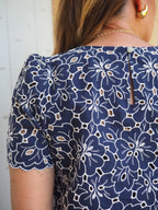 Patron Ange - Robe et Blouse - Ma Petite Fabrique - Patrons de couture