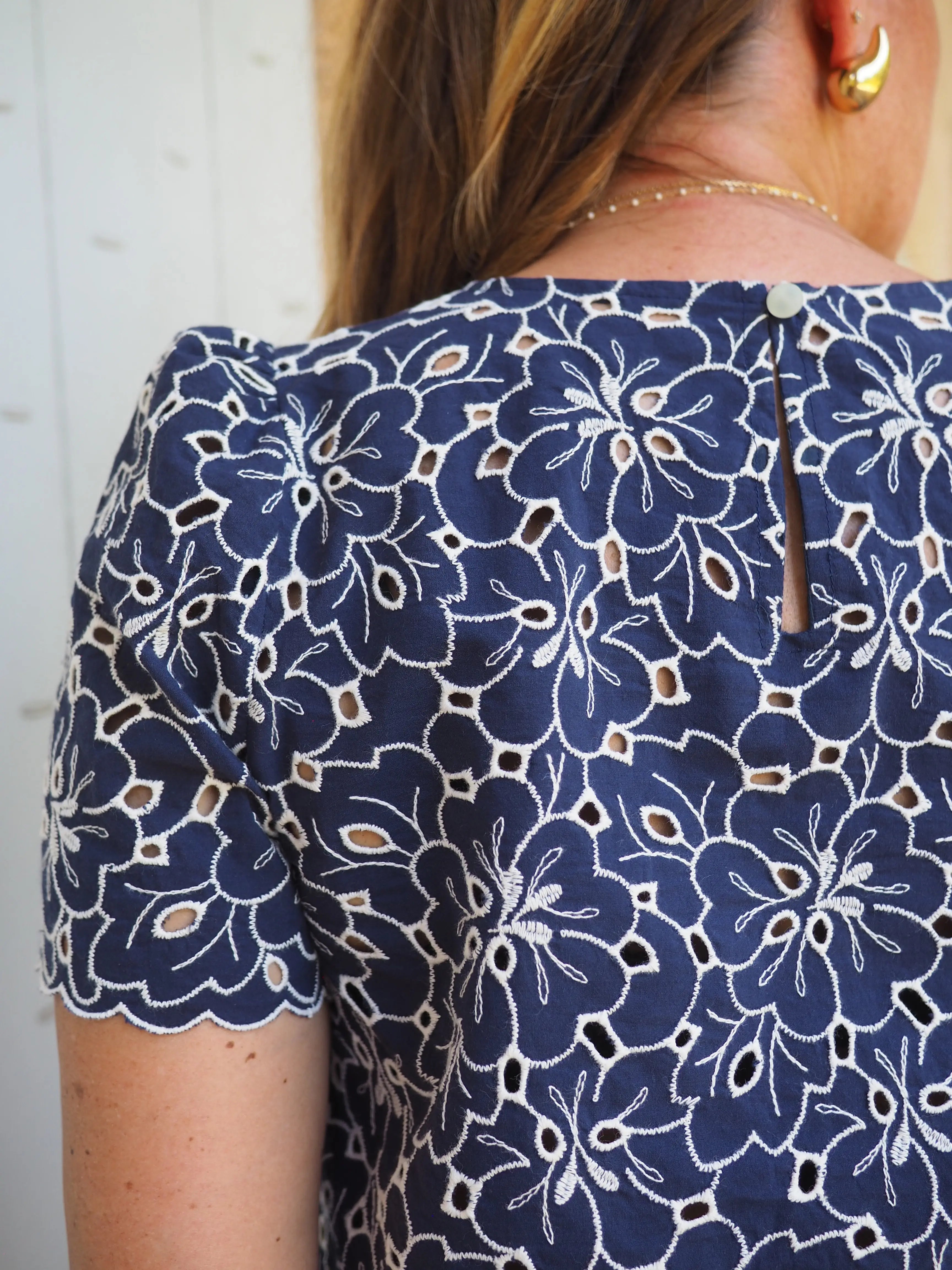 Patron Ange - Robe et Blouse - Ma Petite Fabrique - Patrons de couture