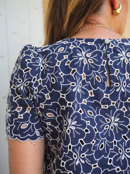 Patron Ange - Robe et Blouse