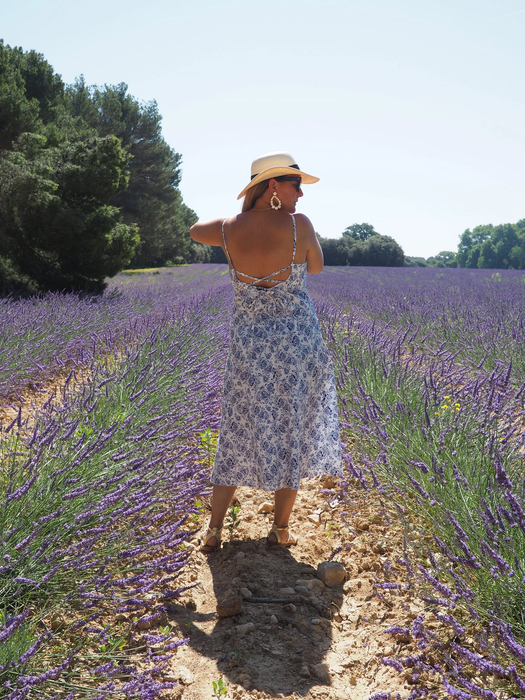 Patron Camille / Robe - Ma Petite Fabrique - Patrons de couture