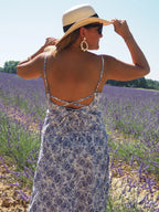 Patron Camille / Robe - Ma Petite Fabrique - Patrons de couture