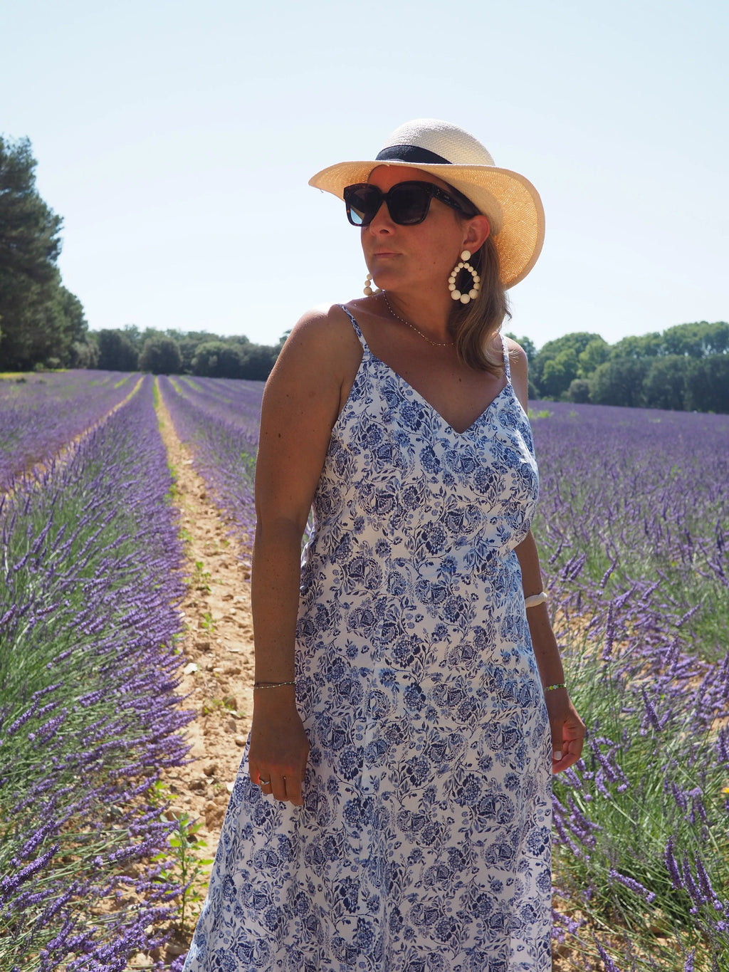 Patron Camille / Robe - Ma Petite Fabrique - Patrons de couture