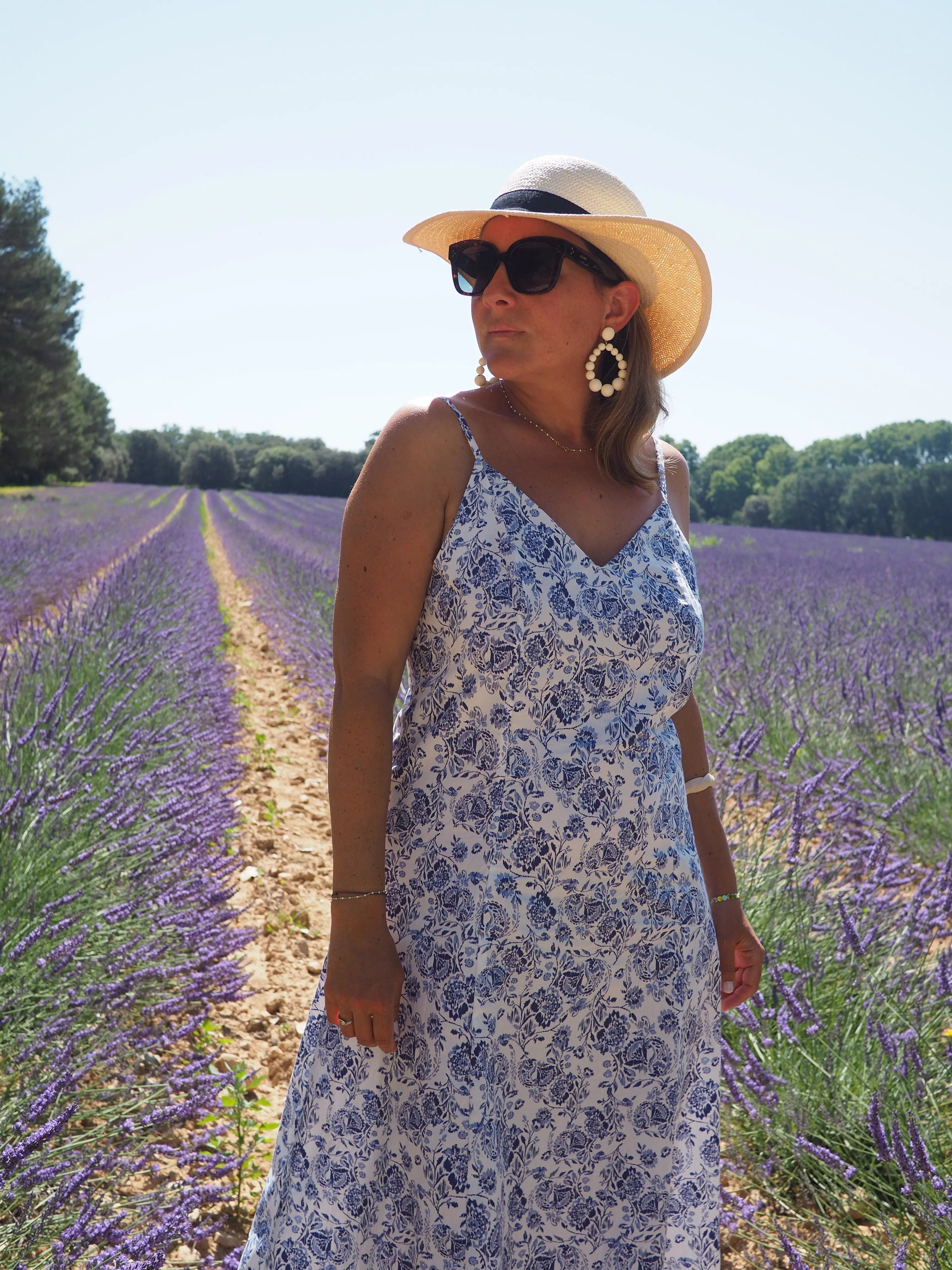 Patron Camille / Robe - Ma Petite Fabrique - Patrons de couture