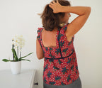 Patron Fanny - Blouse / Robe - Ma Petite Fabrique - Patrons de couture