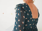 Patron Fanny - Blouse / Robe - Ma Petite Fabrique - Patrons de couture