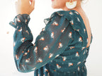 Patron Fanny - Blouse / Robe - Ma Petite Fabrique - Patrons de couture