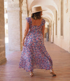 Patron Ninon Robe - Crop Top - Ma Petite Fabrique - Patrons de couture