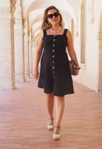 Patron Magali / Robe - Top - Crop Top - Jupe - Ma Petite Fabrique - Patrons de couture
