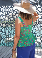 Patron Magali / Robe - Top - Crop Top - Jupe - Ma Petite Fabrique - Patrons de couture