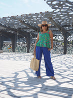 Patron Magali / Robe - Top - Crop Top - Jupe - Ma Petite Fabrique - Patrons de couture