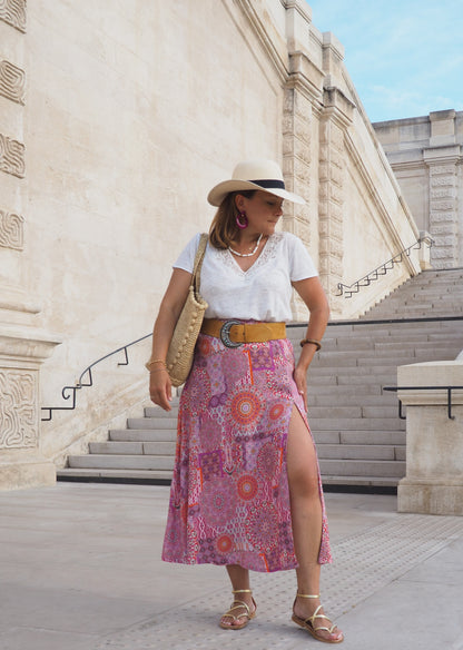 Patron Magali / Robe - Top - Crop Top - Jupe