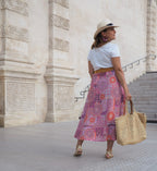 Patron Magali / Robe - Top - Crop Top - Jupe - Ma Petite Fabrique - Patrons de couture