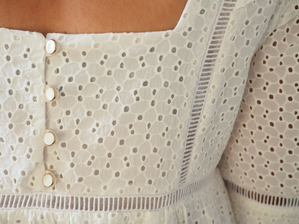 Patron Fanny - Blouse / Robe - Ma Petite Fabrique - Patrons de couture