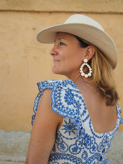 Patron Fanny - Blouse / Robe