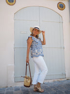 Patron Fanny - Blouse / Robe - Ma Petite Fabrique - Patrons de couture