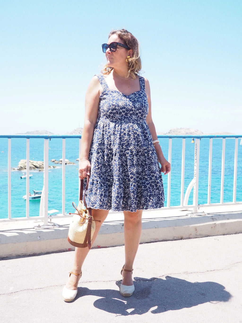 Patron Faustine - Robe & Top - Ma Petite Fabrique - Patrons de couture