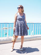 Patron Faustine - Robe & Top - Ma Petite Fabrique - Patrons de couture